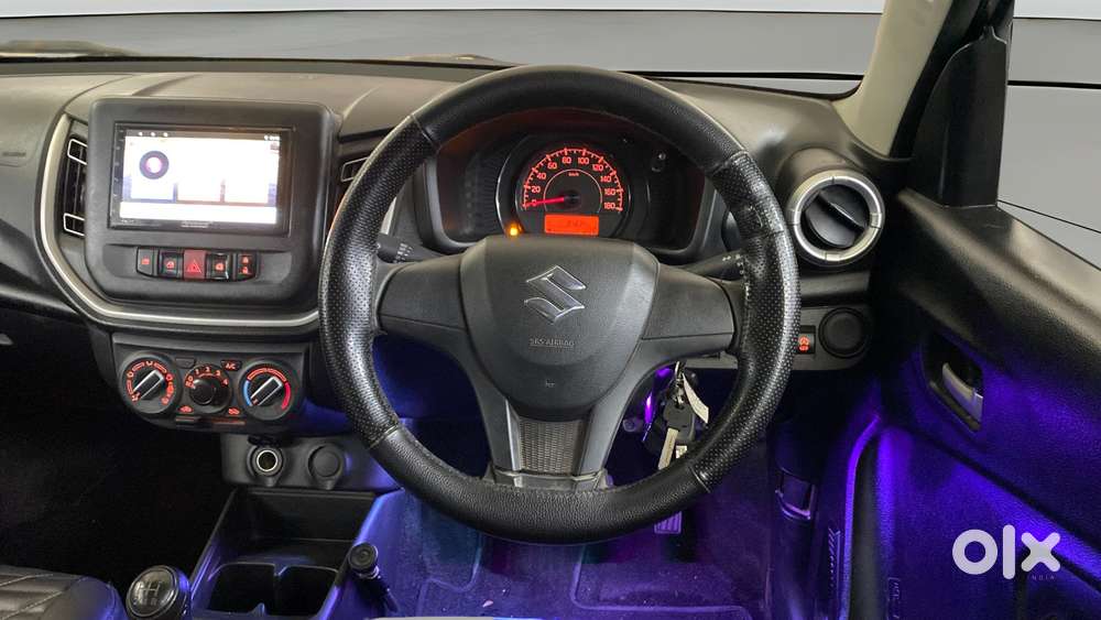 Maruti Suzuki Celerio Vxi Mt, 2021, Petrol