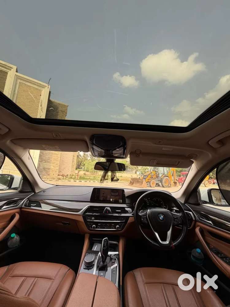 Bmw 5 Series 2.0 520d Luxury Line, 2019, Diesel