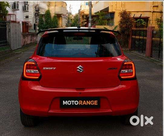 Maruti Suzuki Swift Vxi Glory Limited Edition, 2023, Petrol