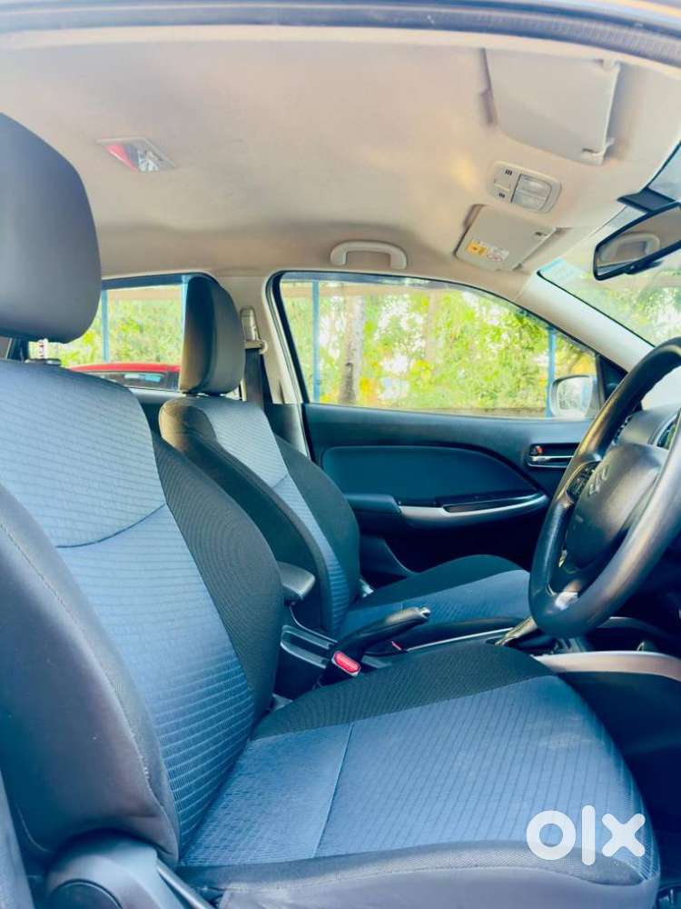 Maruti Suzuki Baleno 1.2 Zeta At, 2021, Petrol