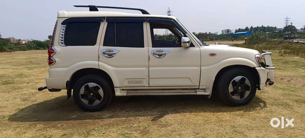 Mahindra Scorpio, 2014, Diesel
