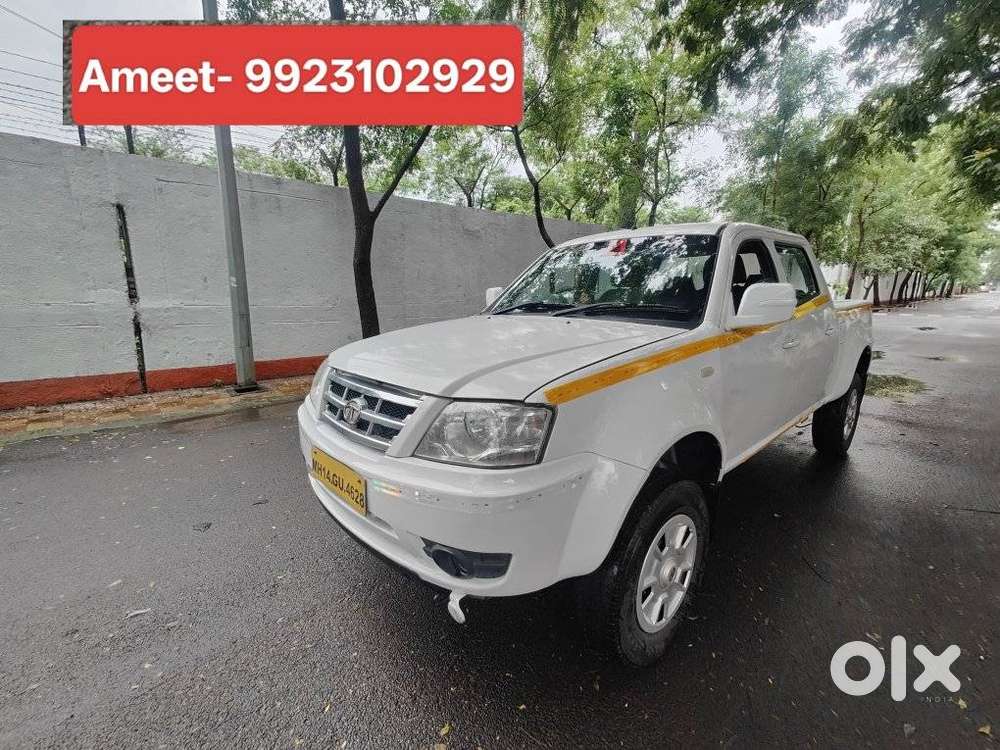 Tata Xenon Xt Crew Cab 4x2, 2018