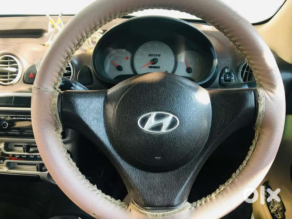 Hyundai Santro Gl Plus Petrol Or Lpg