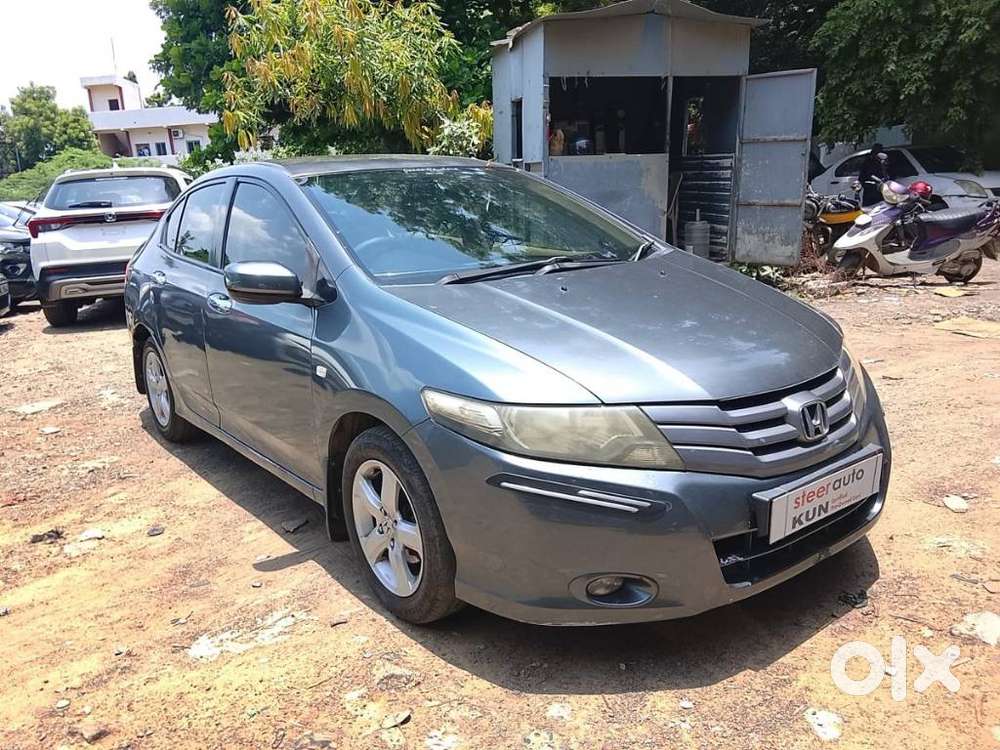 Honda City V Petrol Cvt, 2010, Petrol