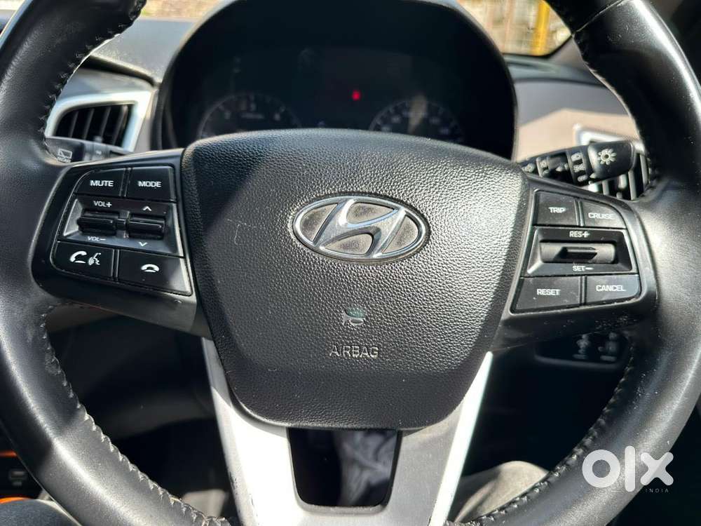 Hyundai Creta 1.6 Sx Automatic, 2018, Diesel