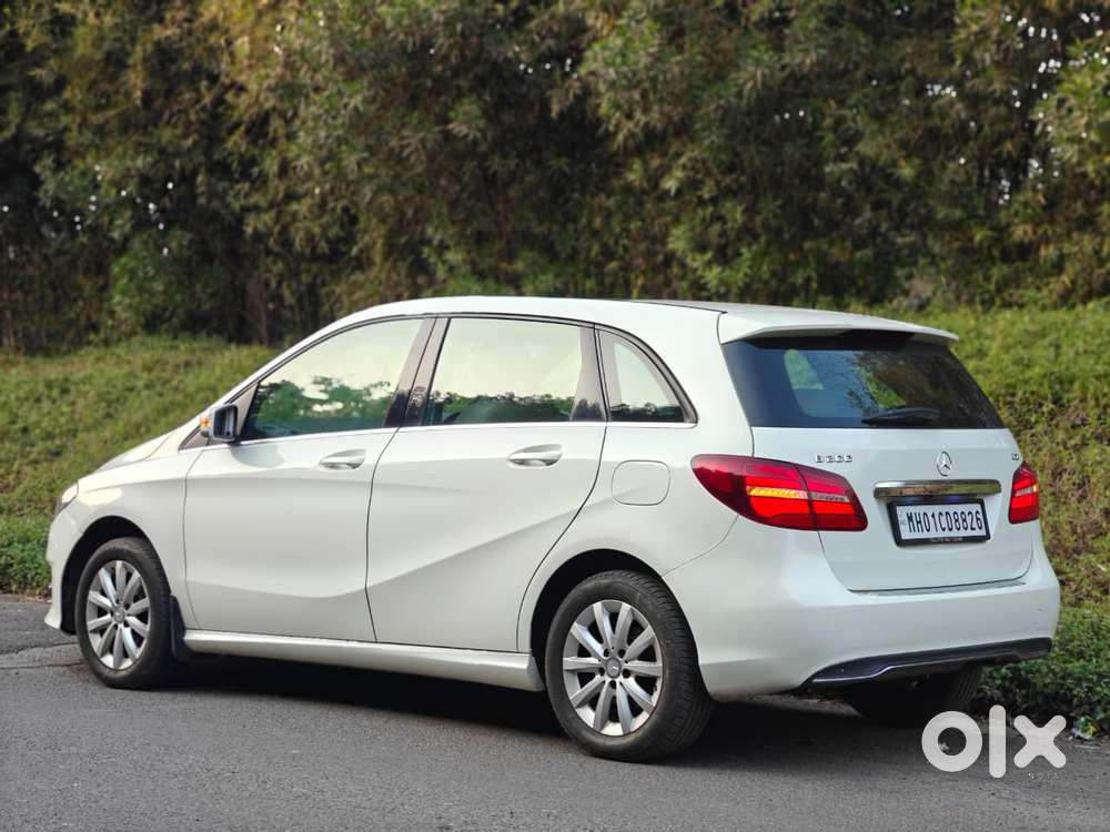 Mercedes-benz B Class B200 Cdi, 2016, Diesel