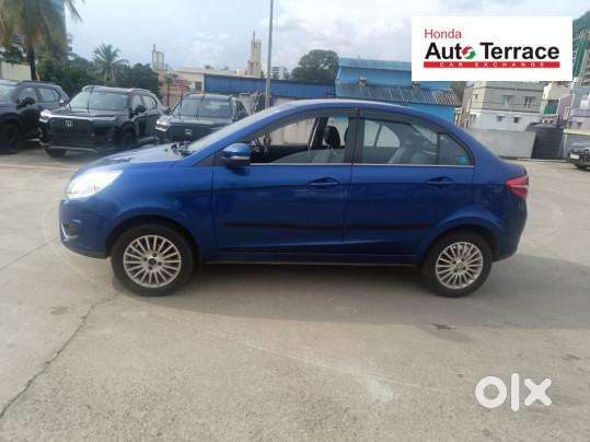 Tata Zest Revotron 1.2t Xe, 2015, Petrol