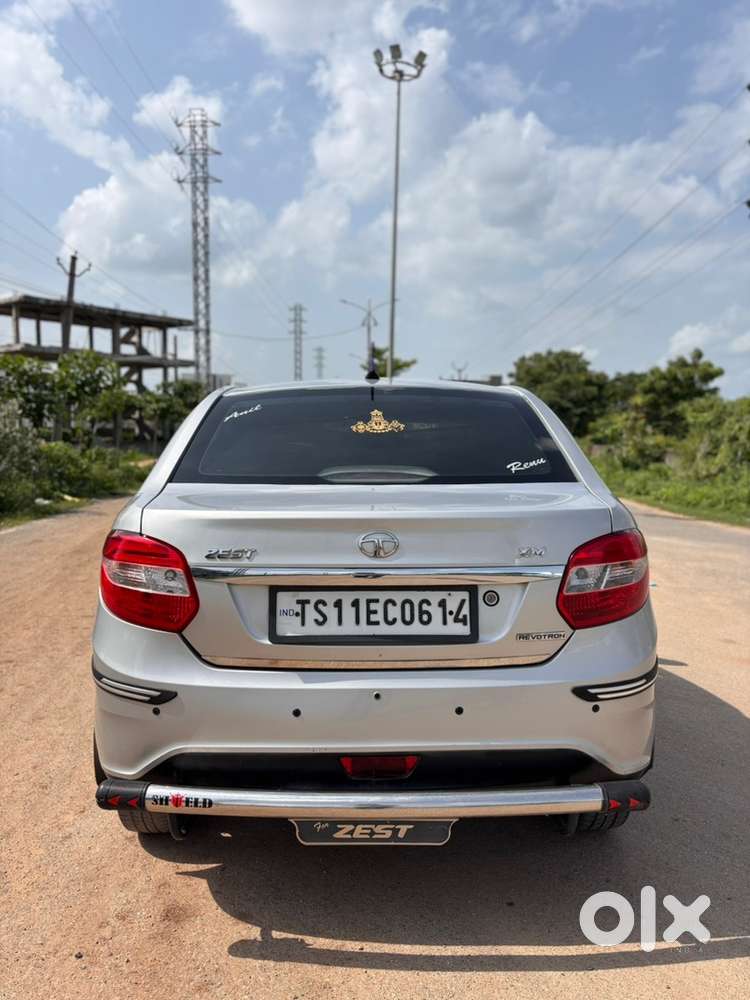 Tata Zest 2015 Petrol 98000 Km Driven