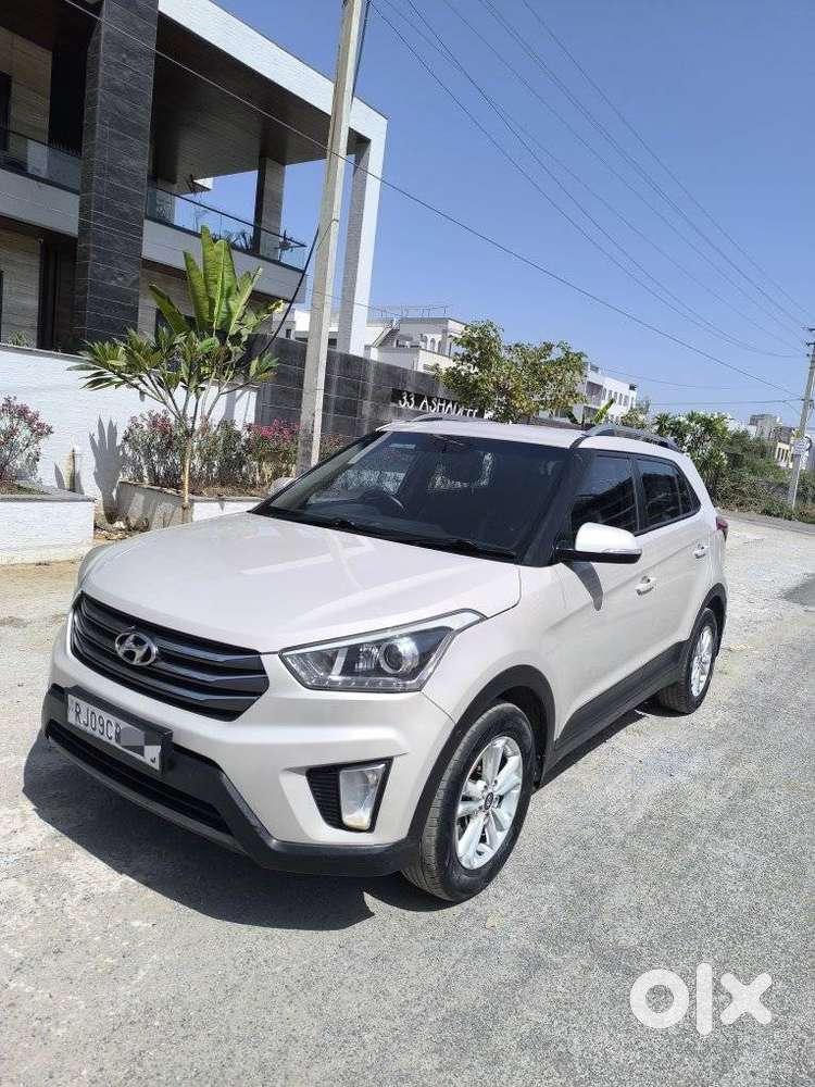 Hyundai Creta 1.6 Sx, 2016, Diesel