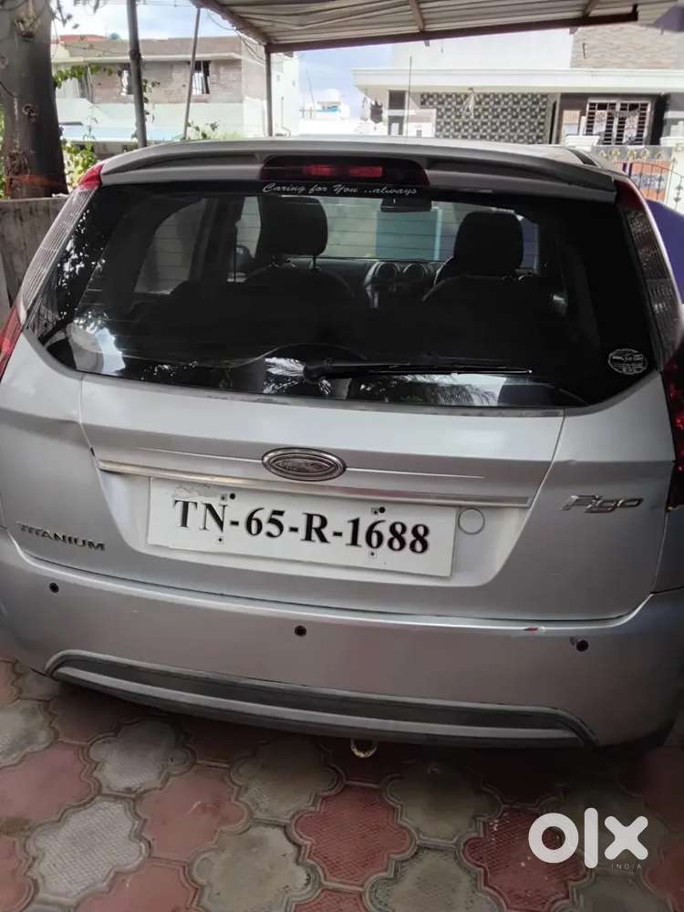 Ford Figo 1.2p 2013