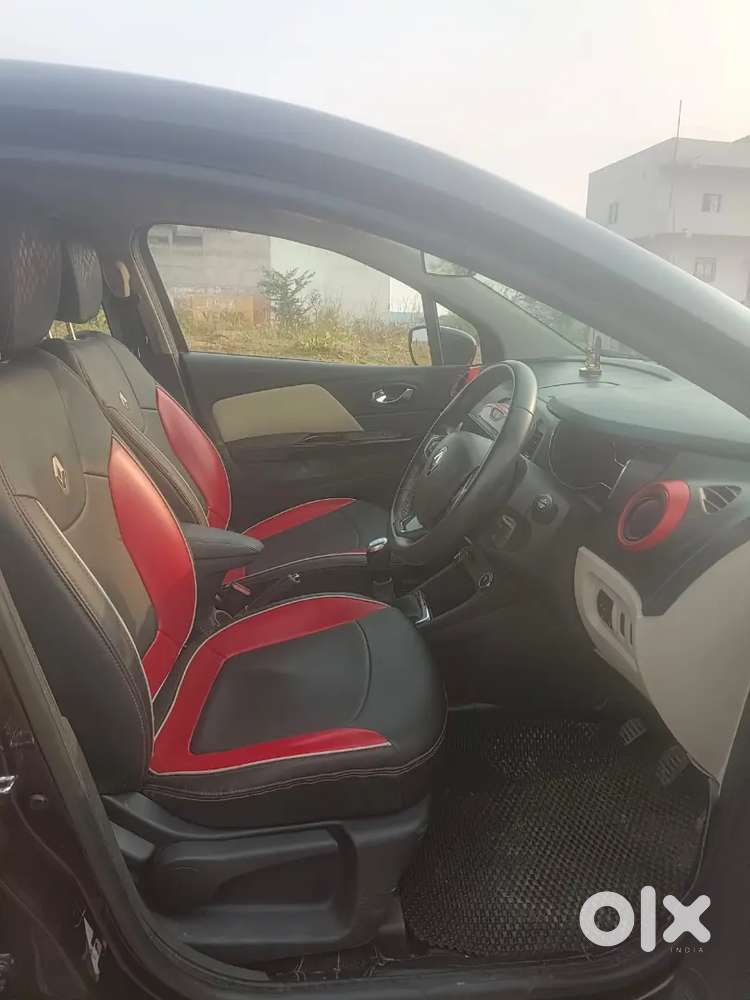 Renault Captur Petrol Well Maintain Top Model Condition