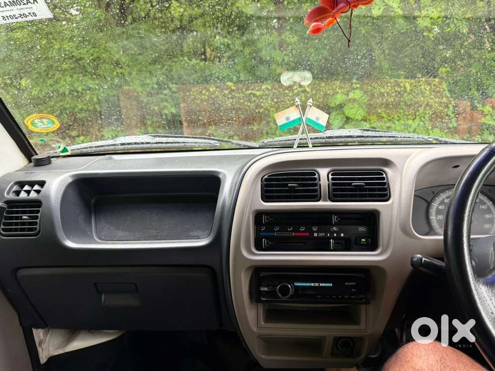 Maruti Eeco 5 Str 2015