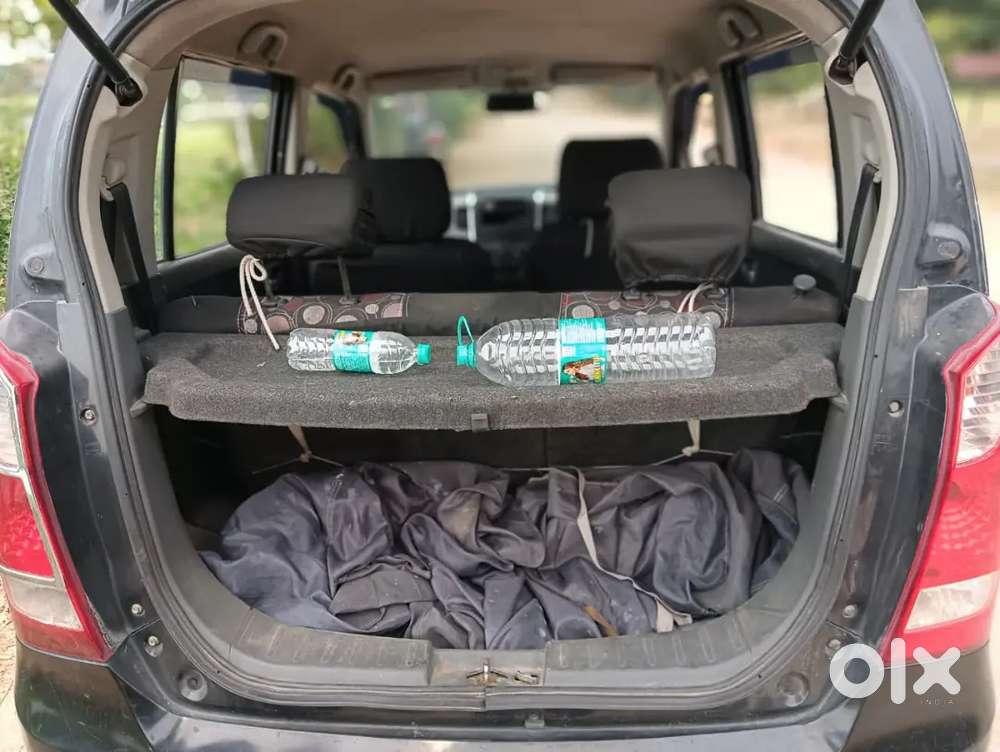 Maruti Suzuki Wagon R 2013 Petrol Well Maintained