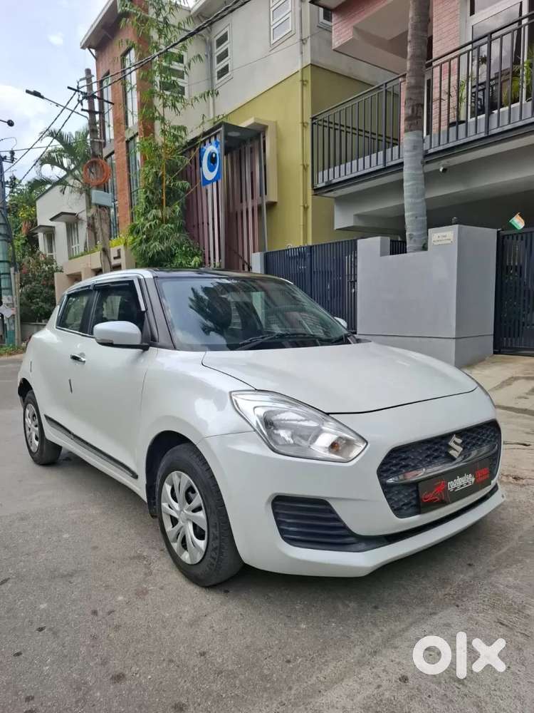 Maruti Suzuki Swift Amt Vxi, 2019, Petrol