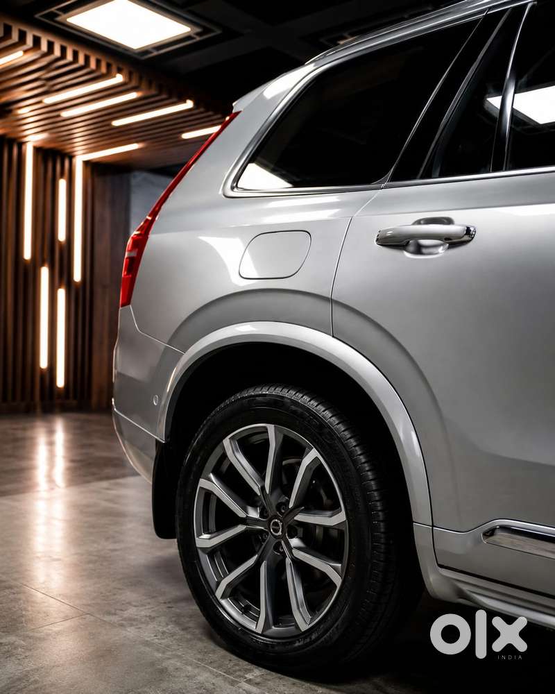 Volvo Xc90 D5 Awd, 2019, Diesel
