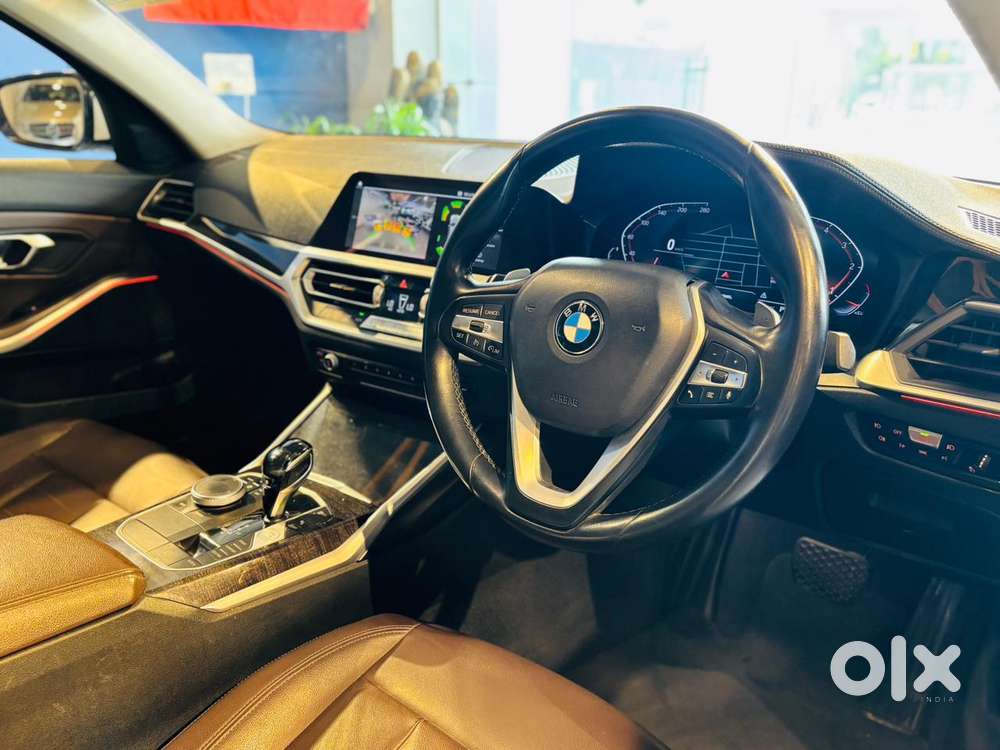Bmw 3 Series 2.0 320d Luxury Line, 2019, Diesel