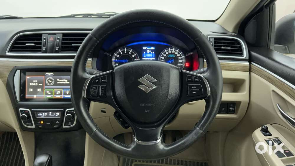 Maruti Suzuki Ciaz Alpha 1.5 At, 2022, Petrol