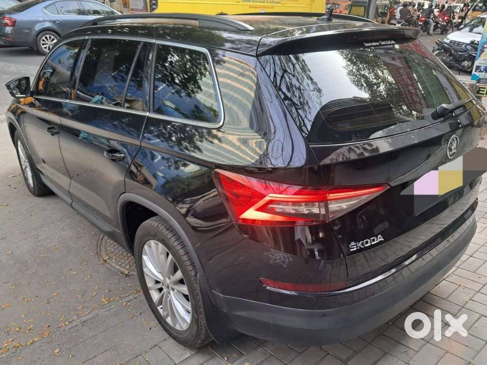 Skoda Kodiaq 2.0 Style Tdi 4x4 At, 2018, Diesel