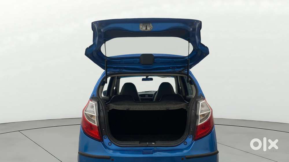 Maruti Suzuki Alto K10 Vxi, 2016, Petrol