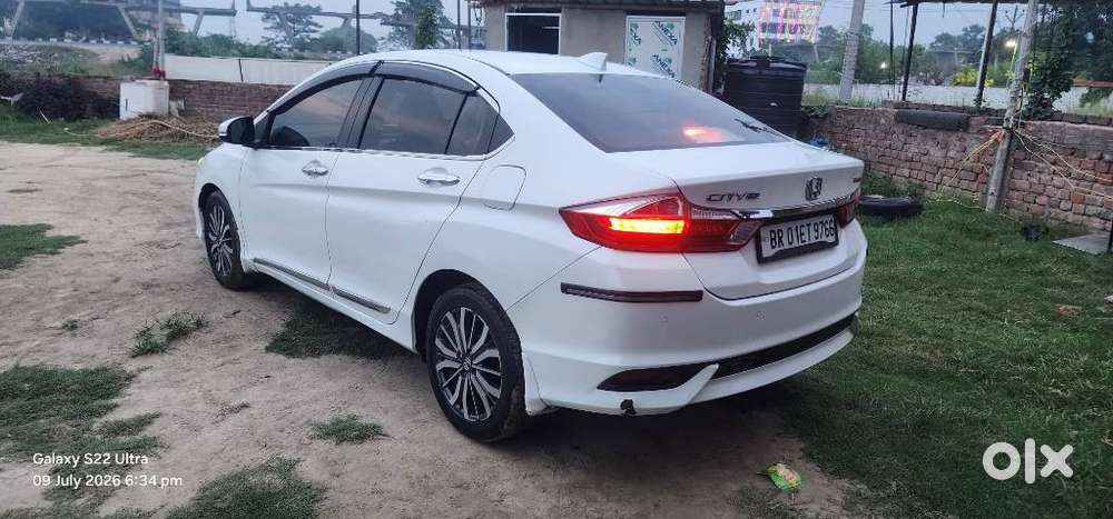 Honda City Hybrid Ehev Zx, 2020, Petrol