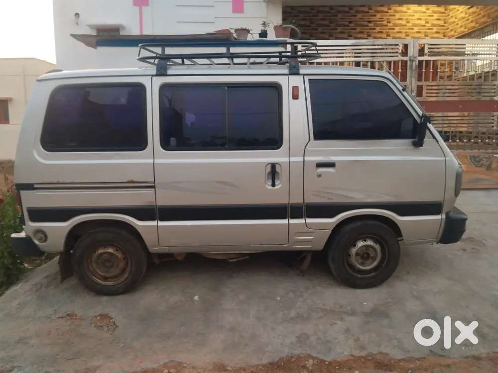 Maruti Suzuki Omni 2008 Petrol 235000 Km Driven