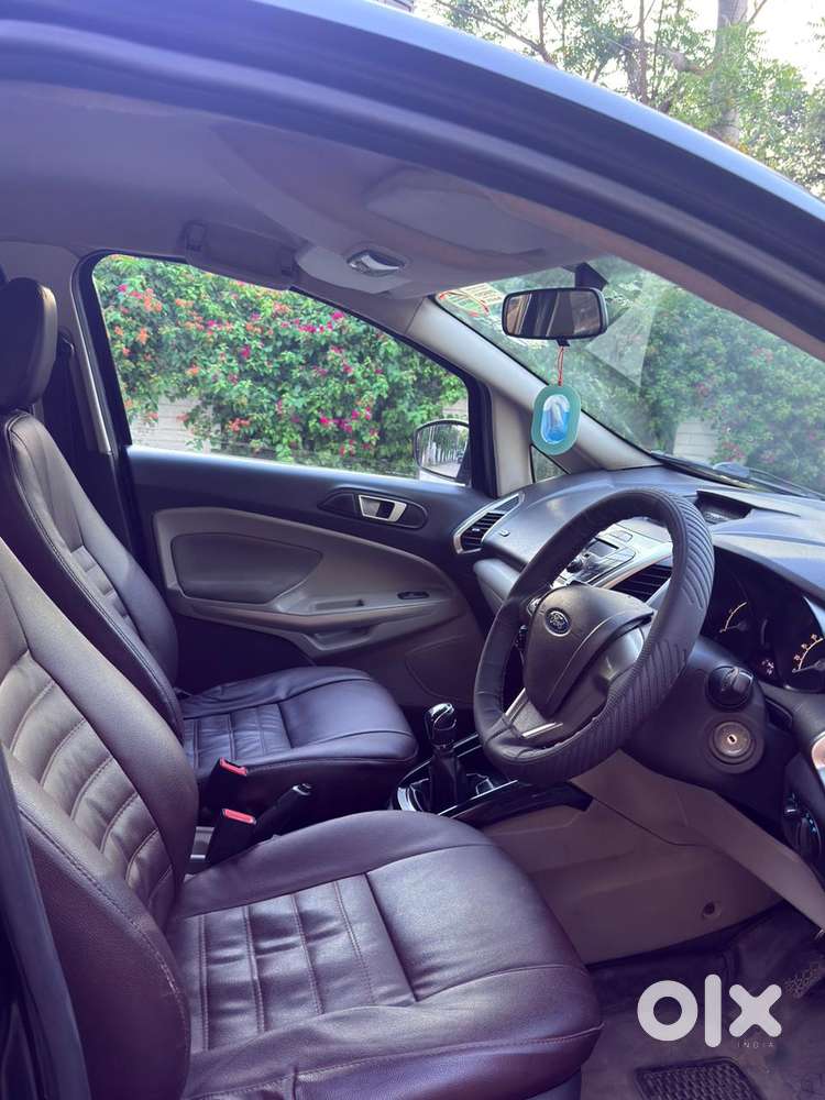 Ford Ecosport 1.5 Tdci Trend, 2016, Diesel