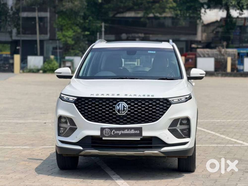 Mg Hector Plus 1.5 Sharp Turbo Cvt 6 Str, 2022, Petrol