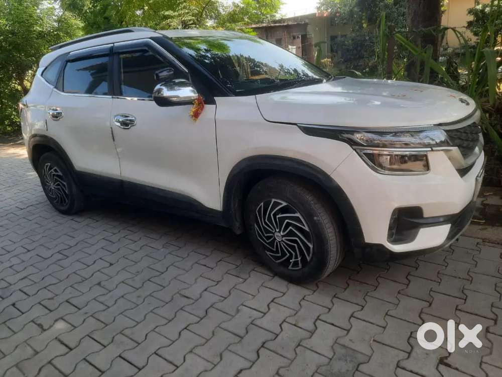 Kia Seltos Htk Model Well Condition