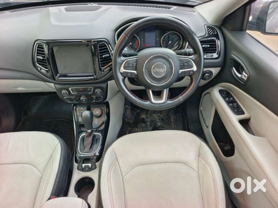 Jeep Compass 2.0 Limited Plus 4x4 Diesel At, 2020, Diesel