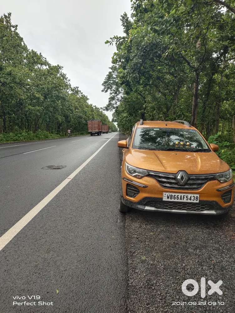 Renault Triber 2019 Petrol 30000 Km Driven