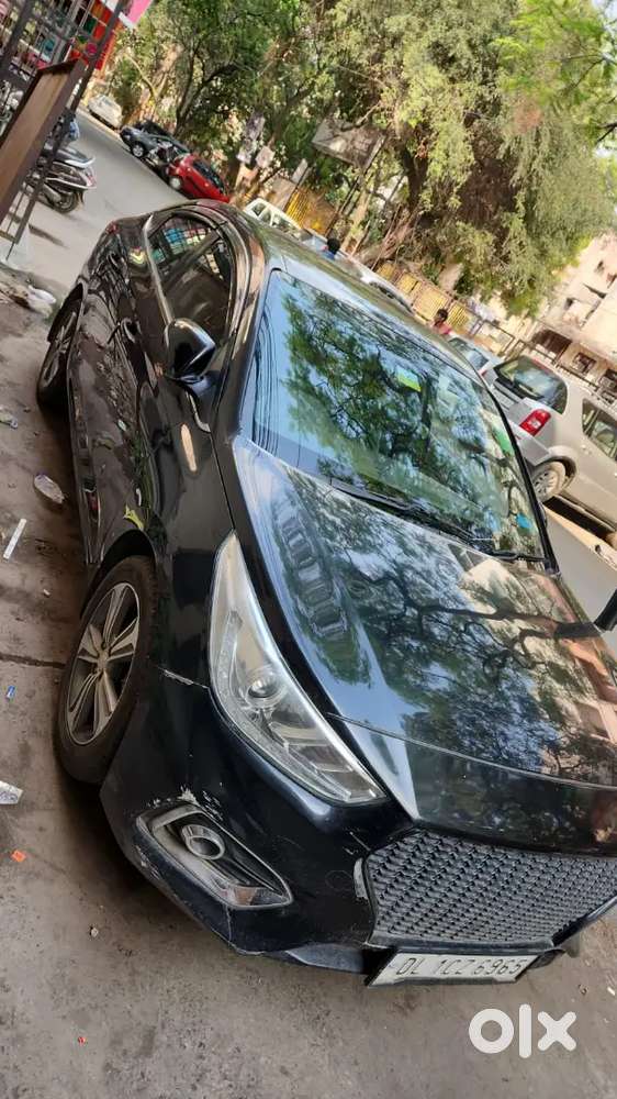 Hyundai Verna 2018 Petrol Well Maintained