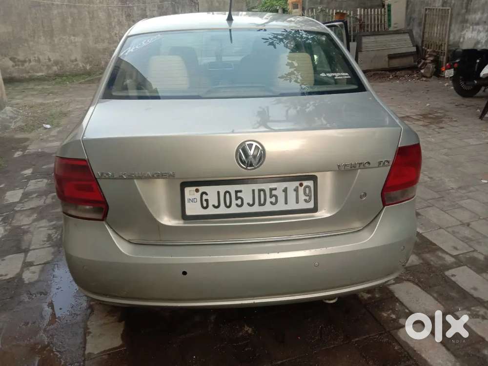 Volkswagen Vento Diesel Highline 2013