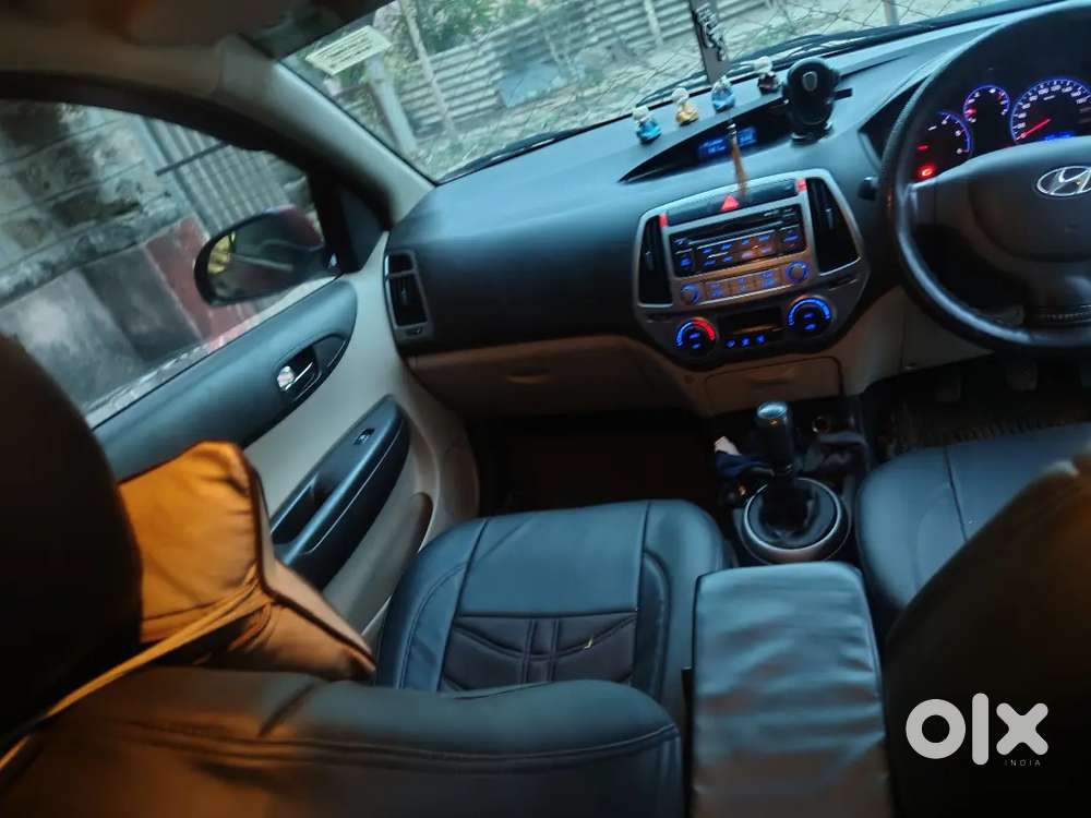 Hyundai  I20 2014 Diesel 72000 Km Driven, Very Nice Govt Employee Car