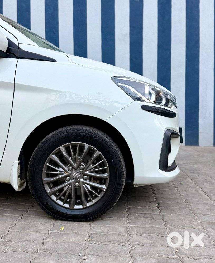 Maruti Suzuki Ertiga Zxi Plus Petrol, 2019, Petrol