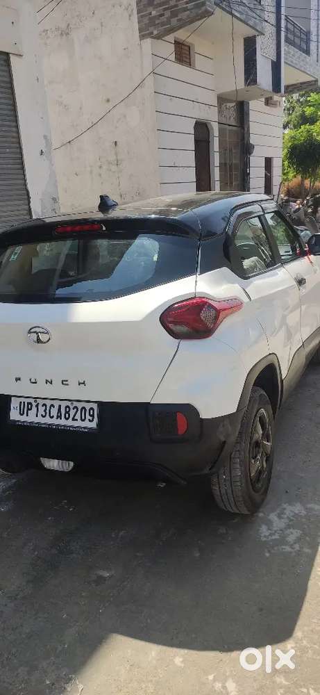 Tata Punch Smart 2023, Km Driven