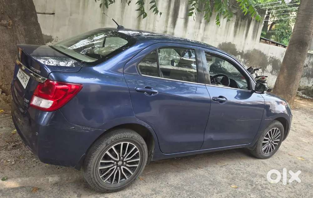 Maruti Suzuki Dzire Zdi 2018 Diesel Automatic