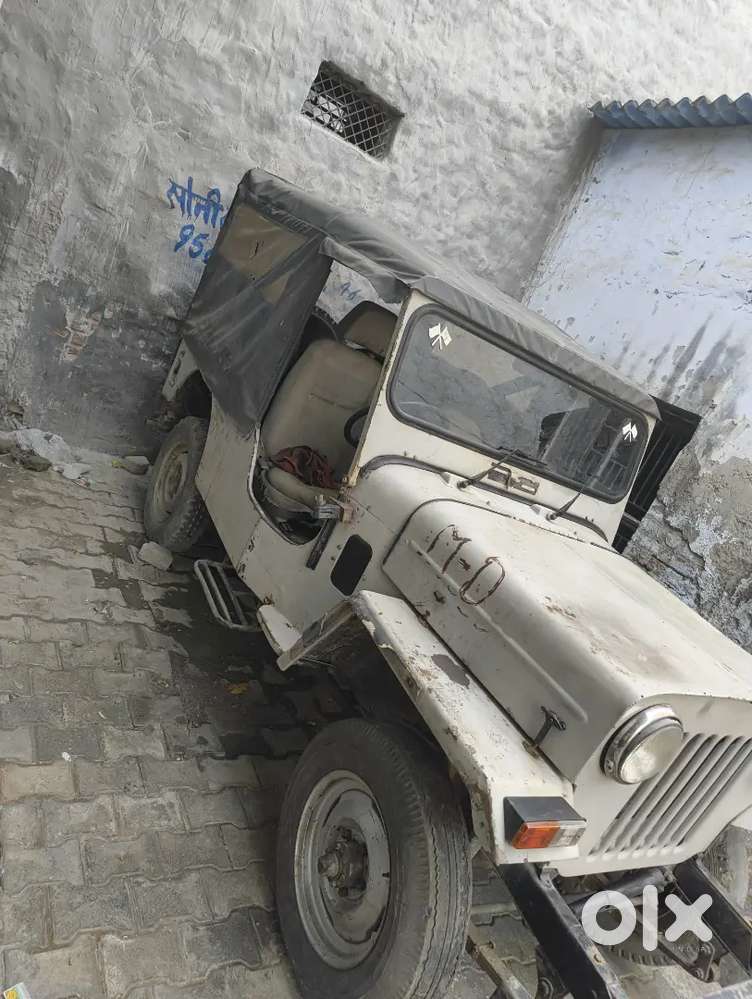 Mahindra Jeep Commander 2000 Diesel