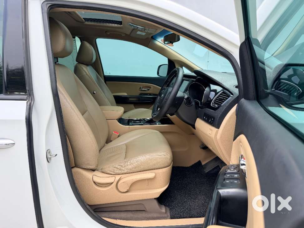 Kia Carnival Prestige, 2020, Diesel