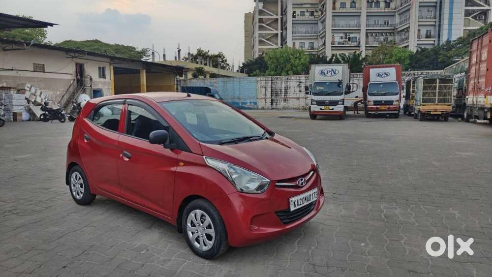 Hyundai Eon D Lite Plus Option, 2014, Petrol