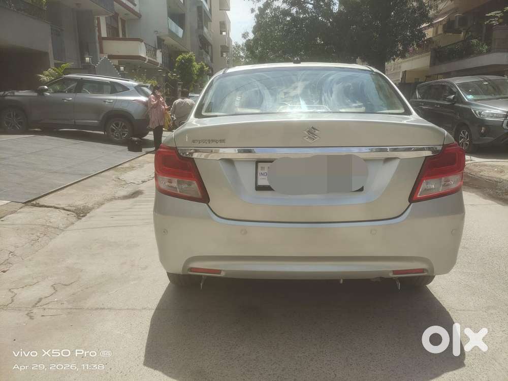 Maruti Suzuki Dzire 2017-2020 Zdi, 2020, Diesel
