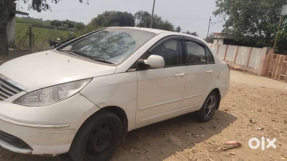 Tata Manza Diesel 2012 Year