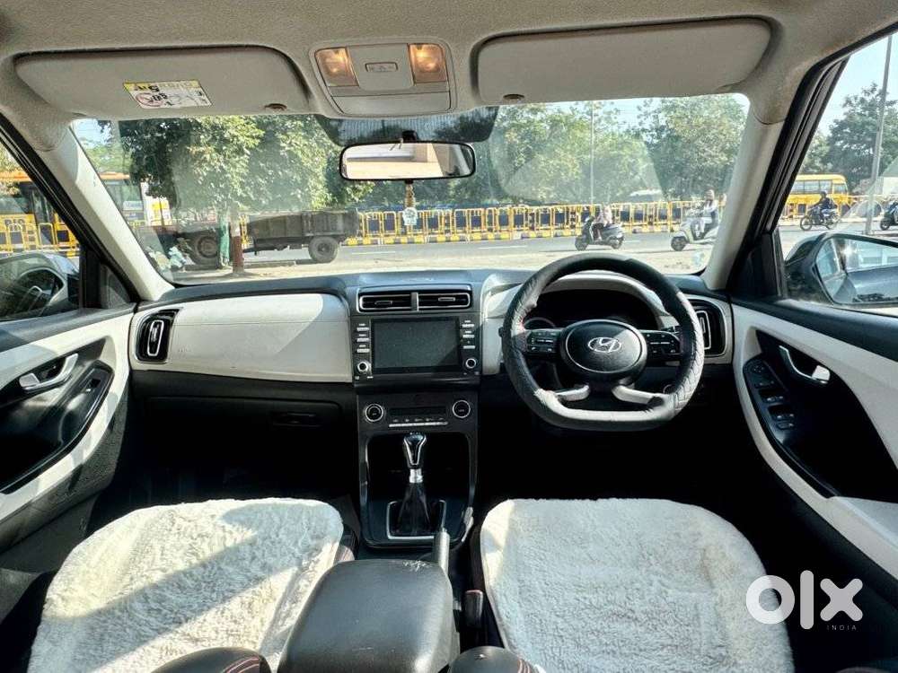 Hyundai Creta 1.5 S Diesel, 2021, Diesel
