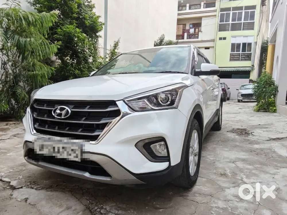 Hyundai Creta Diesel 2018