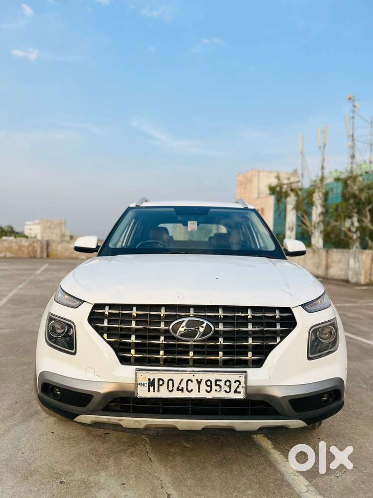 Hyundai Venue Sx Diesel, 2020, Diesel