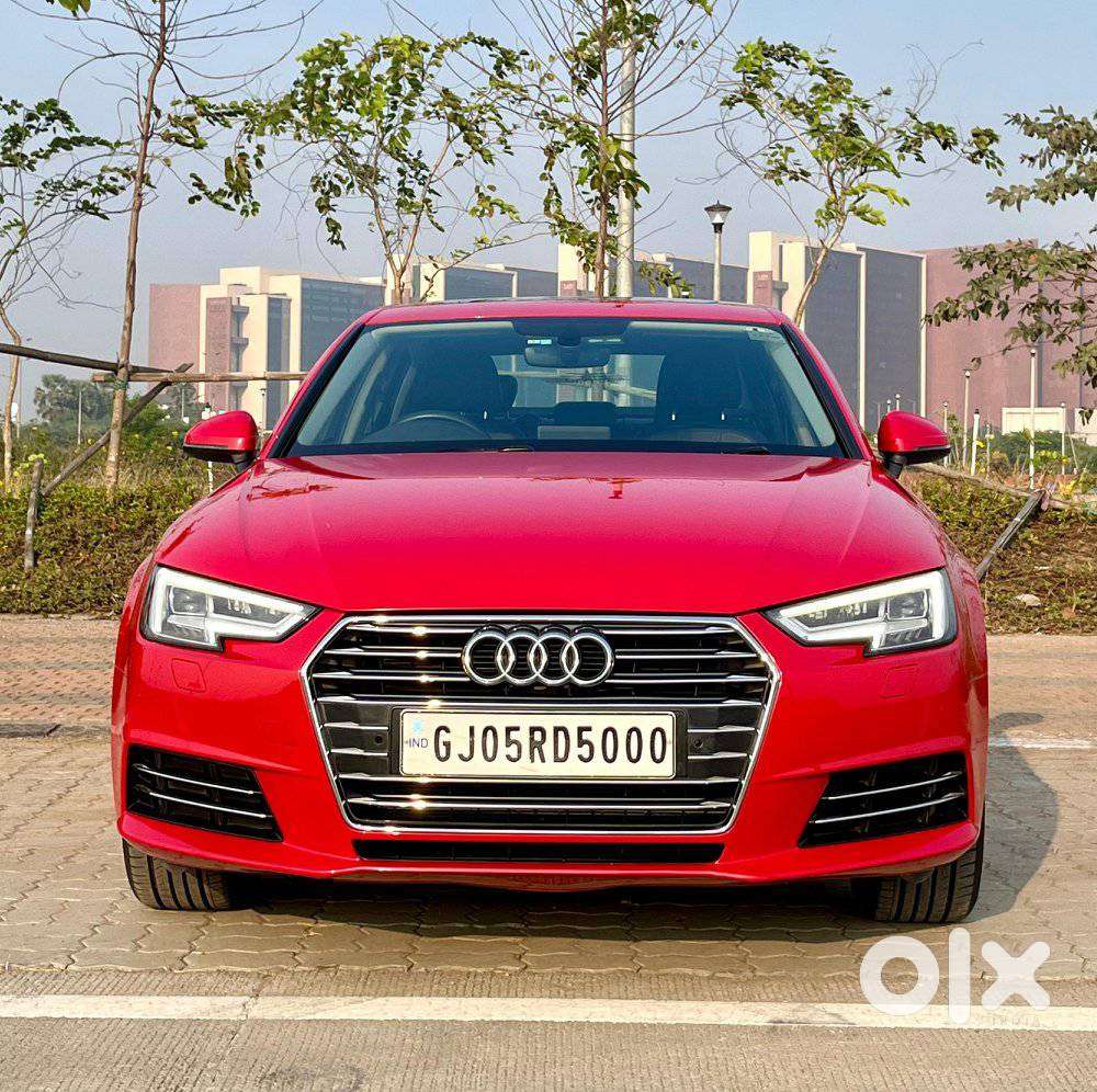 Audi A4 2.0 35 Tdi Premium Plus Sunroof, 2018, Diesel