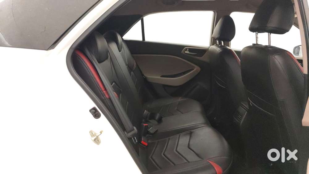 Hyundai Elite I20 1.2 Asta Cvt, 2018, Petrol