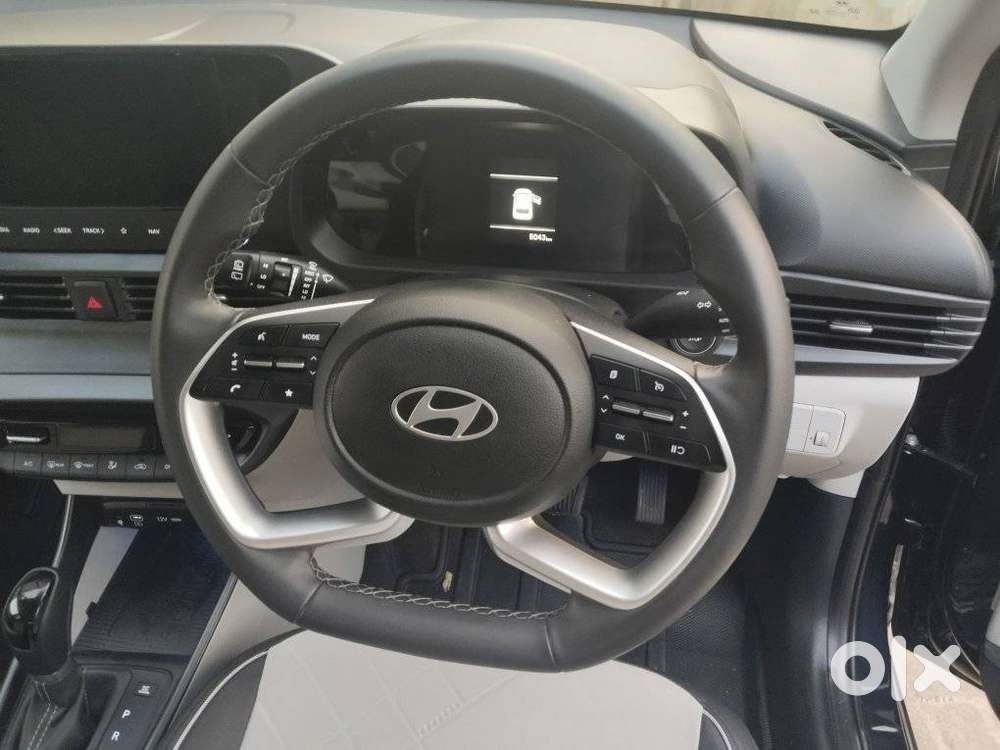 Hyundai I20 Asta (o) 1.2 Ivt, 2025, Petrol