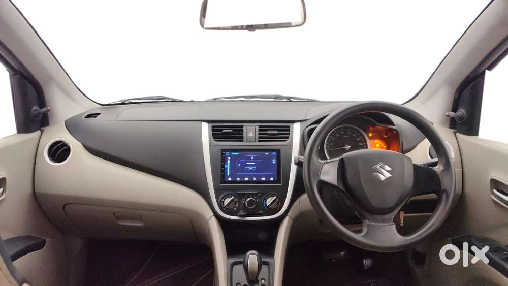 Maruti Suzuki Celerio 2014-2017 Vxi At, 2015, Petrol
