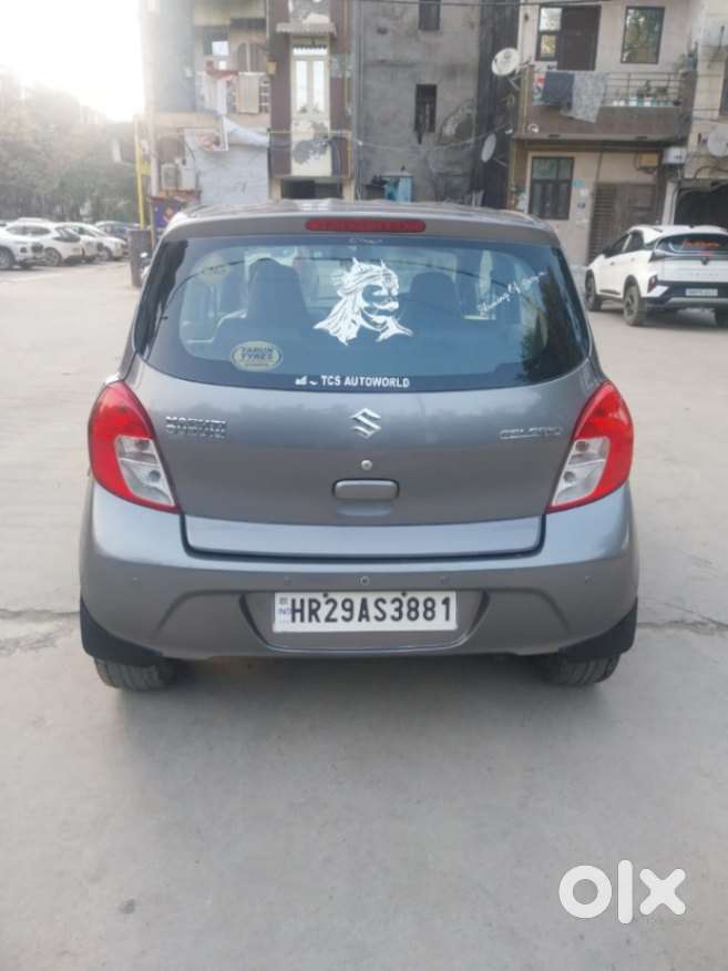 Maruti Suzuki Celerio Cng Vxi Optional, 2018, Cng & Hybrids
