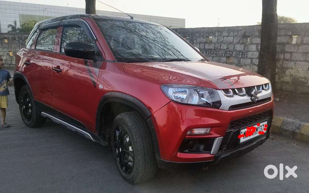 2016 Maruti Brezza Ldi Manual Diesel